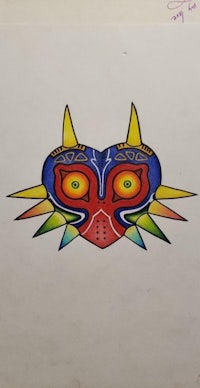 the legend of zelda mask